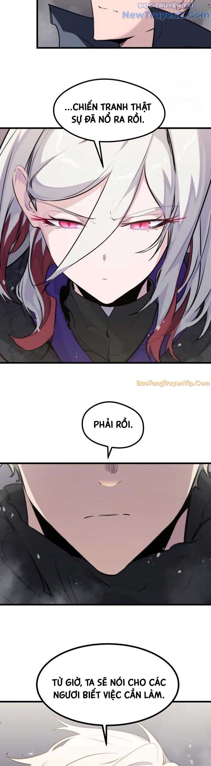 Mỗi Lính Đánh Thuê Trở Về Đều Có Một Kế Hoạch [Chap 35-41.2] - Page 42