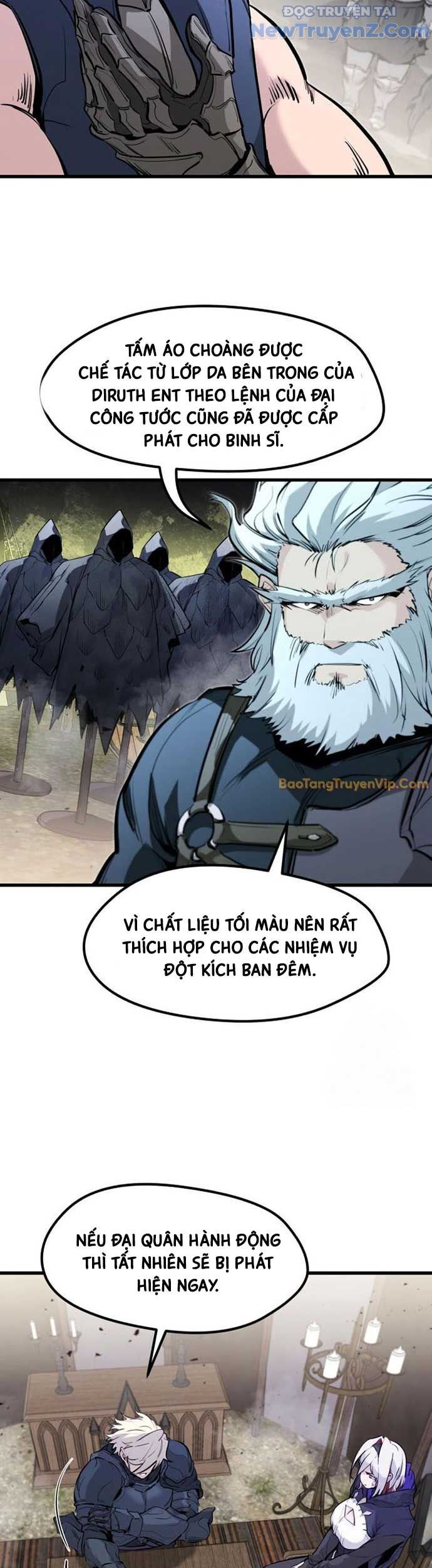 Mỗi Lính Đánh Thuê Trở Về Đều Có Một Kế Hoạch [Chap 35-41.2] - Page 46
