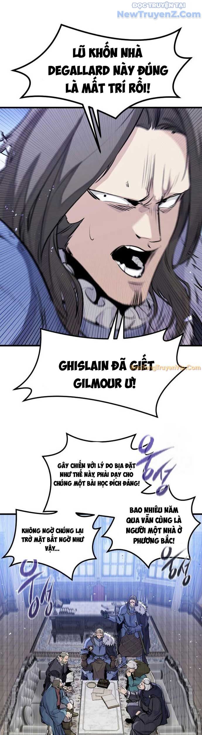 Mỗi Lính Đánh Thuê Trở Về Đều Có Một Kế Hoạch [Chap 35-41.2] - Page 5