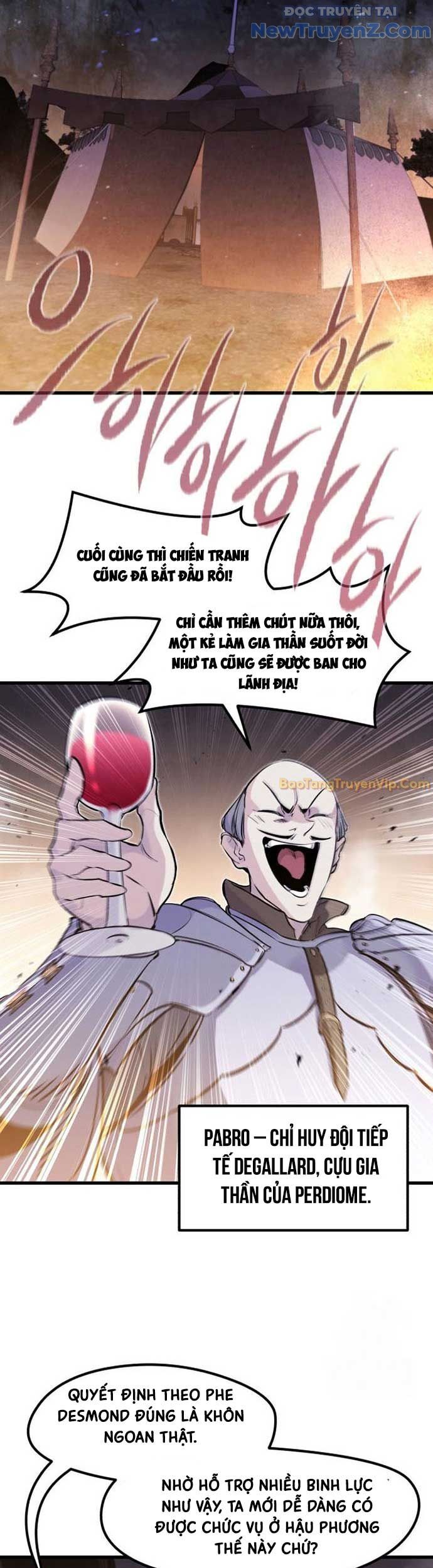 Mỗi Lính Đánh Thuê Trở Về Đều Có Một Kế Hoạch [Chap 35-41.2] - Page 53