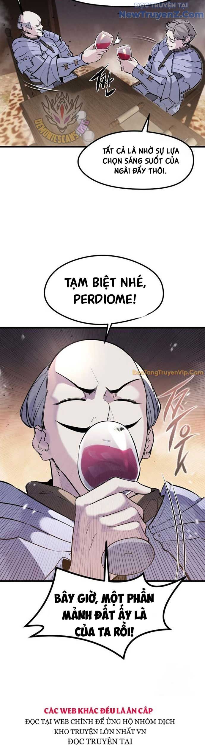 Mỗi Lính Đánh Thuê Trở Về Đều Có Một Kế Hoạch [Chap 35-41.2] - Page 54