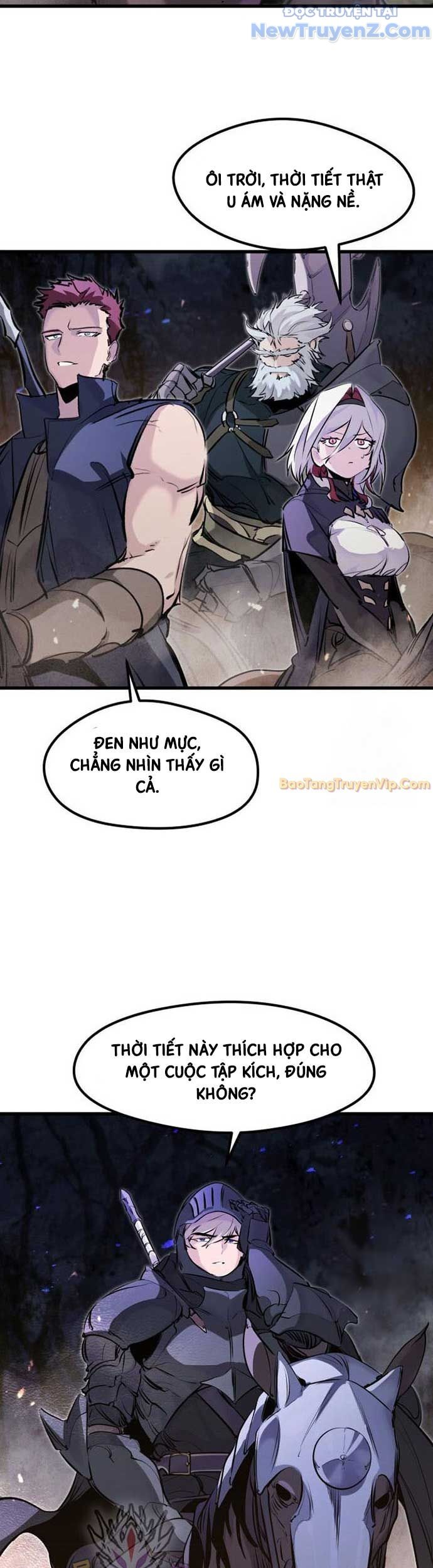Mỗi Lính Đánh Thuê Trở Về Đều Có Một Kế Hoạch [Chap 35-41.2] - Page 57