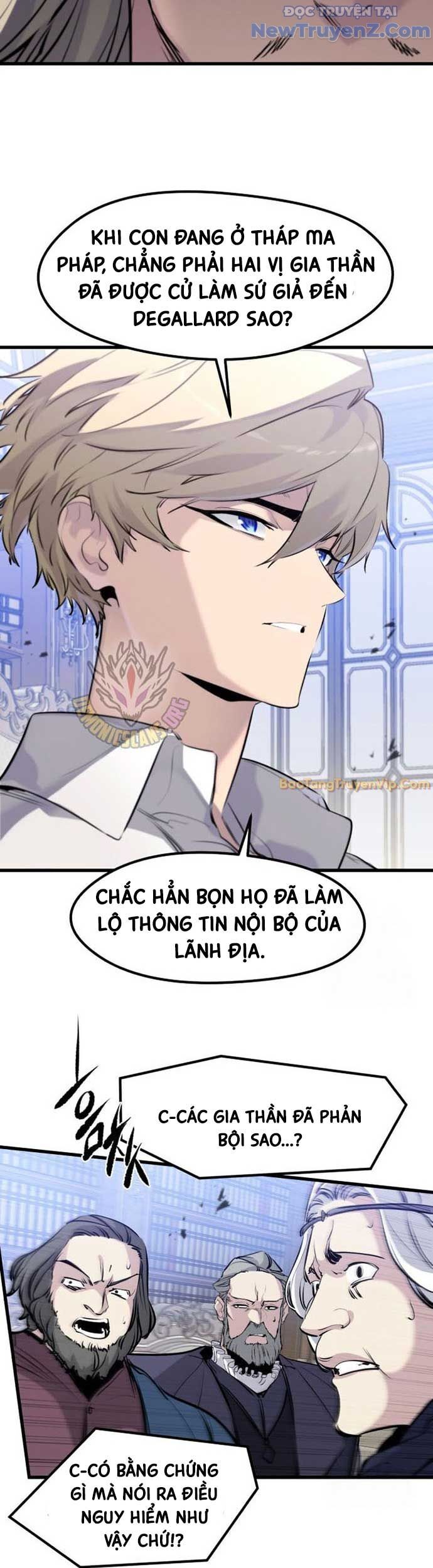 Mỗi Lính Đánh Thuê Trở Về Đều Có Một Kế Hoạch [Chap 35-41.2] - Page 7