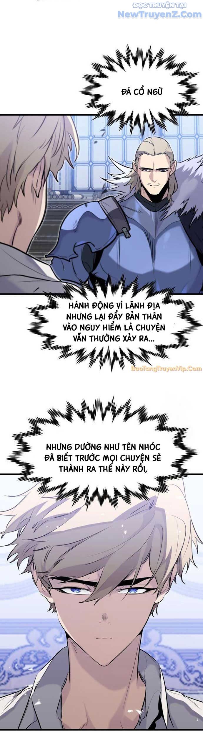 Mỗi Lính Đánh Thuê Trở Về Đều Có Một Kế Hoạch [Chap 35-41.2] - Page 8