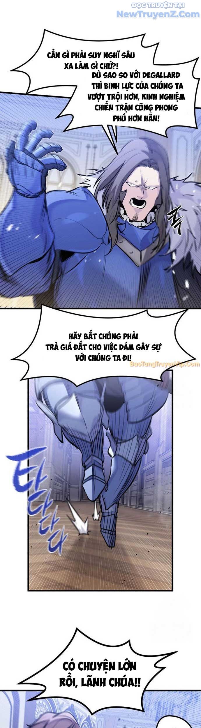 Mỗi Lính Đánh Thuê Trở Về Đều Có Một Kế Hoạch [Chap 35-41.2] - Page 9