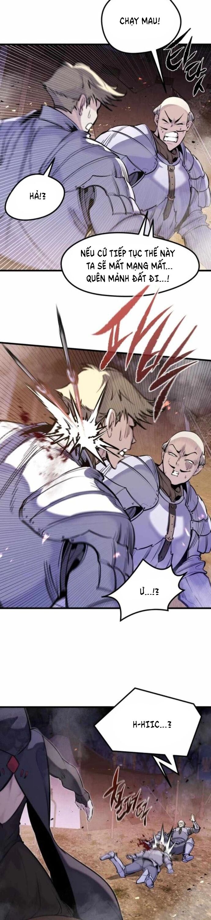 Mỗi Lính Đánh Thuê Trở Về Đều Có Một Kế Hoạch [Chap 35-41.2] - Page 10
