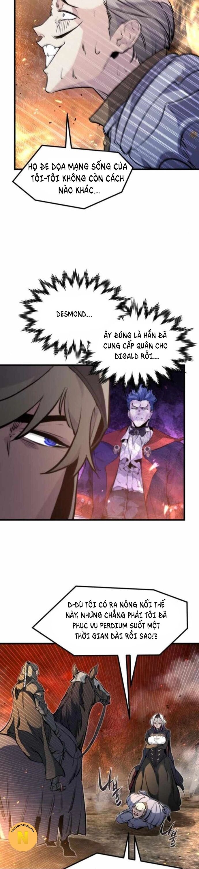Mỗi Lính Đánh Thuê Trở Về Đều Có Một Kế Hoạch [Chap 35-41.2] - Page 15