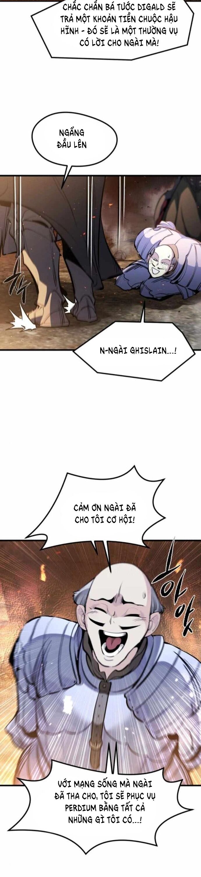 Mỗi Lính Đánh Thuê Trở Về Đều Có Một Kế Hoạch [Chap 35-41.2] - Page 16