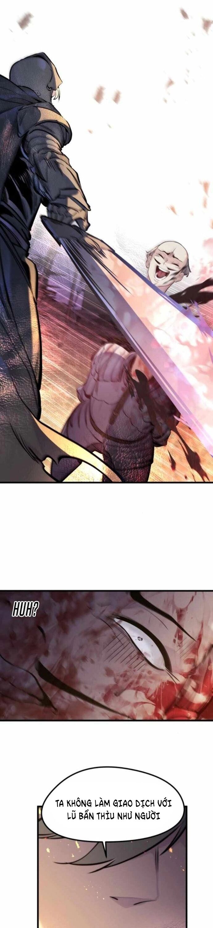 Mỗi Lính Đánh Thuê Trở Về Đều Có Một Kế Hoạch [Chap 35-41.2] - Page 17