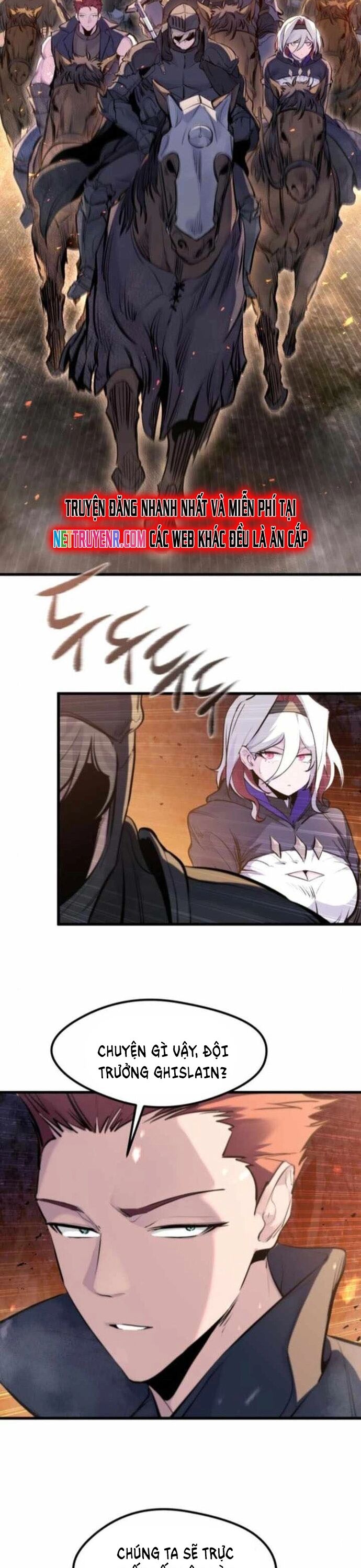Mỗi Lính Đánh Thuê Trở Về Đều Có Một Kế Hoạch [Chap 35-41.2] - Page 19