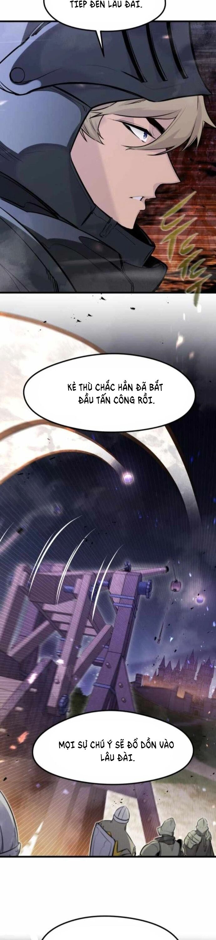 Mỗi Lính Đánh Thuê Trở Về Đều Có Một Kế Hoạch [Chap 35-41.2] - Page 20