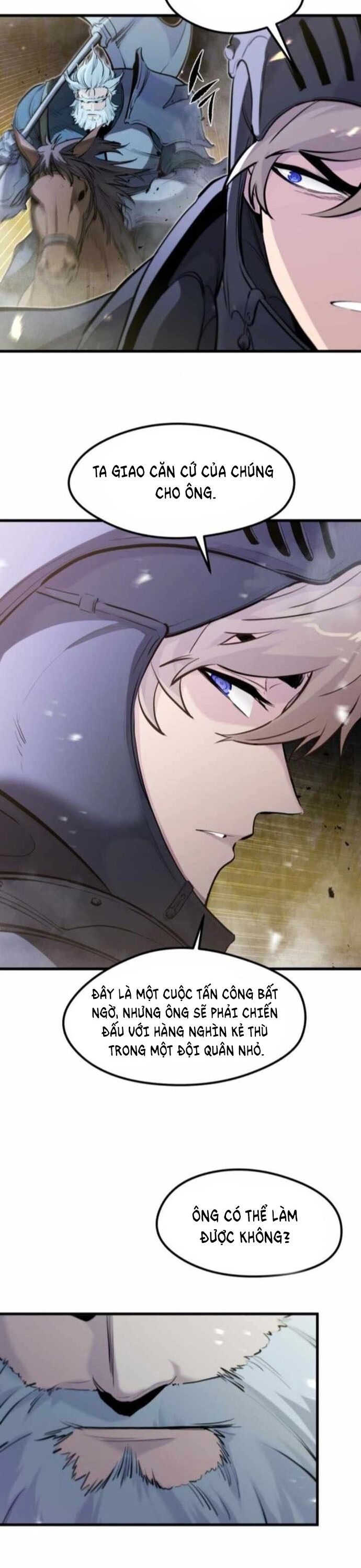 Mỗi Lính Đánh Thuê Trở Về Đều Có Một Kế Hoạch [Chap 35-41.2] - Page 22