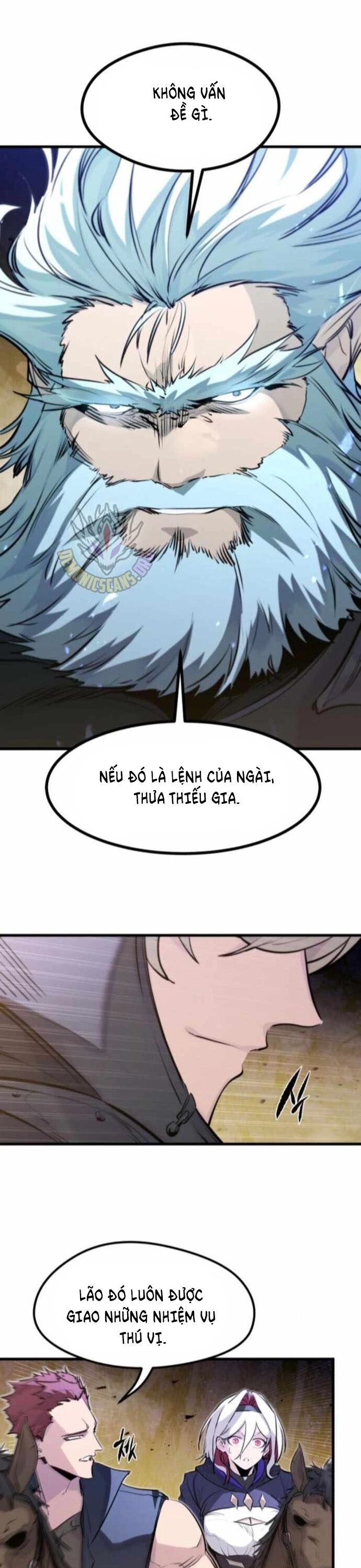 Mỗi Lính Đánh Thuê Trở Về Đều Có Một Kế Hoạch [Chap 35-41.2] - Page 23
