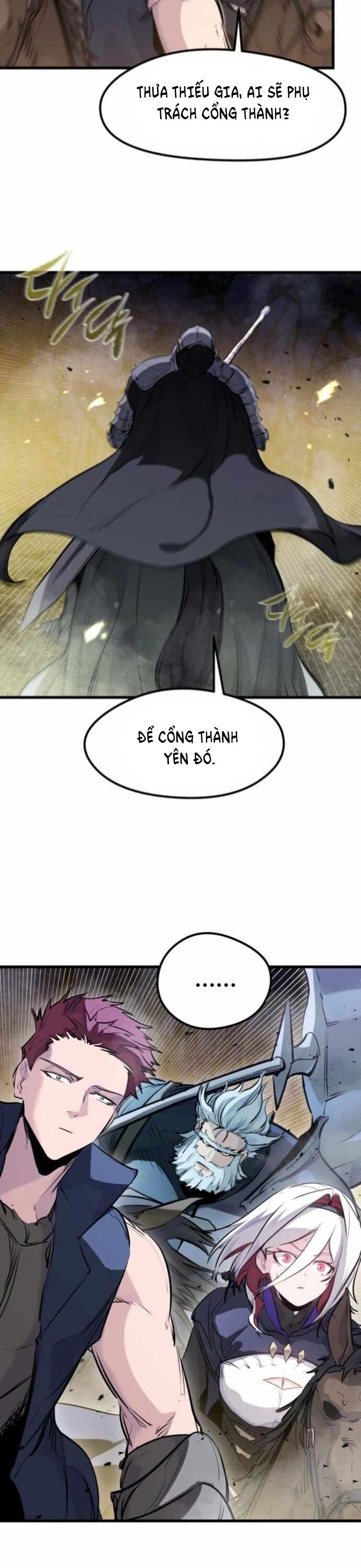 Mỗi Lính Đánh Thuê Trở Về Đều Có Một Kế Hoạch [Chap 35-41.2] - Page 24