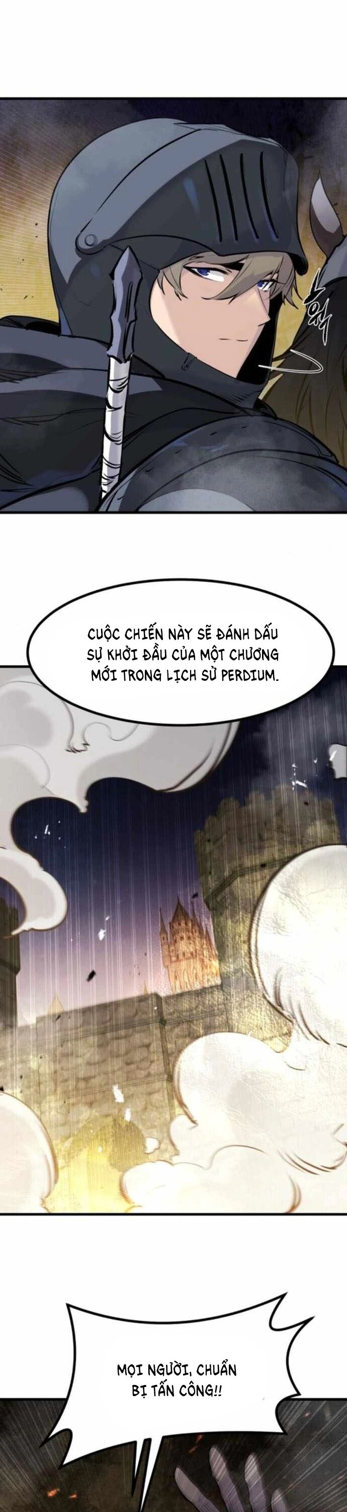 Mỗi Lính Đánh Thuê Trở Về Đều Có Một Kế Hoạch [Chap 35-41.2] - Page 25