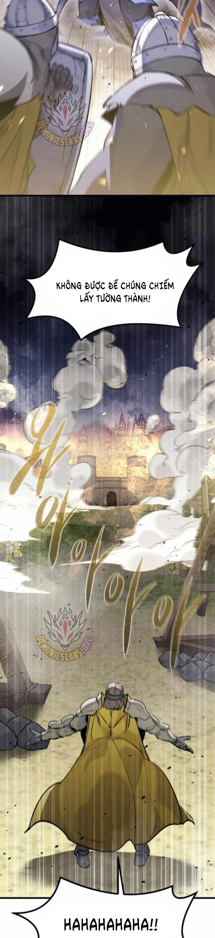 Mỗi Lính Đánh Thuê Trở Về Đều Có Một Kế Hoạch [Chap 35-41.2] - Page 28