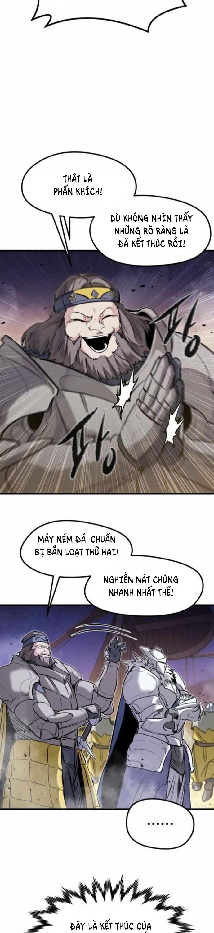 Mỗi Lính Đánh Thuê Trở Về Đều Có Một Kế Hoạch [Chap 35-41.2] - Page 29