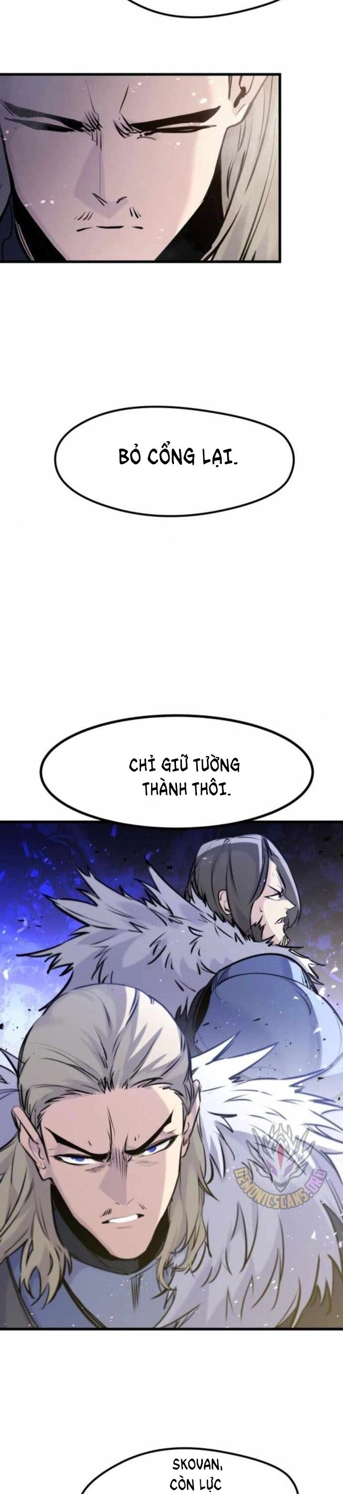 Mỗi Lính Đánh Thuê Trở Về Đều Có Một Kế Hoạch [Chap 35-41.2] - Page 32