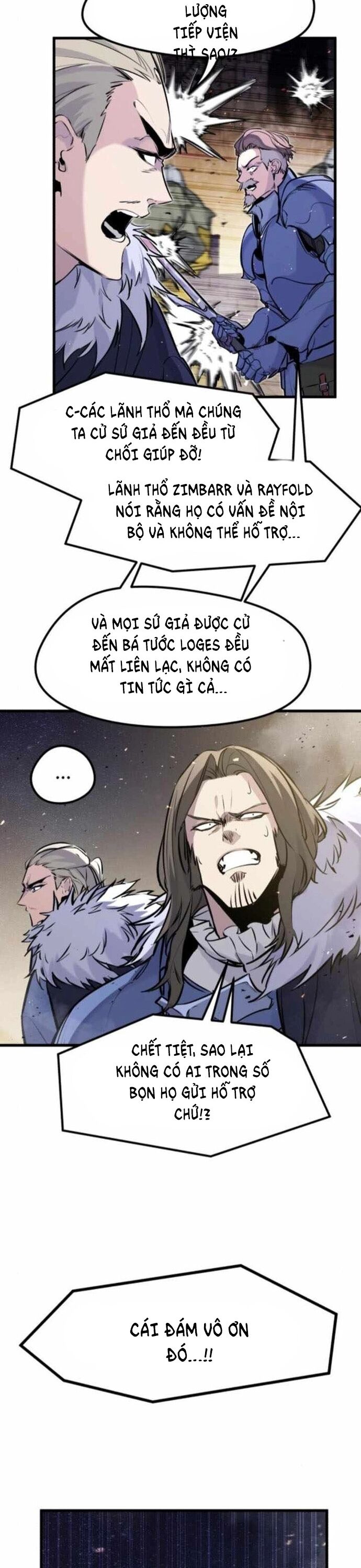 Mỗi Lính Đánh Thuê Trở Về Đều Có Một Kế Hoạch [Chap 35-41.2] - Page 33