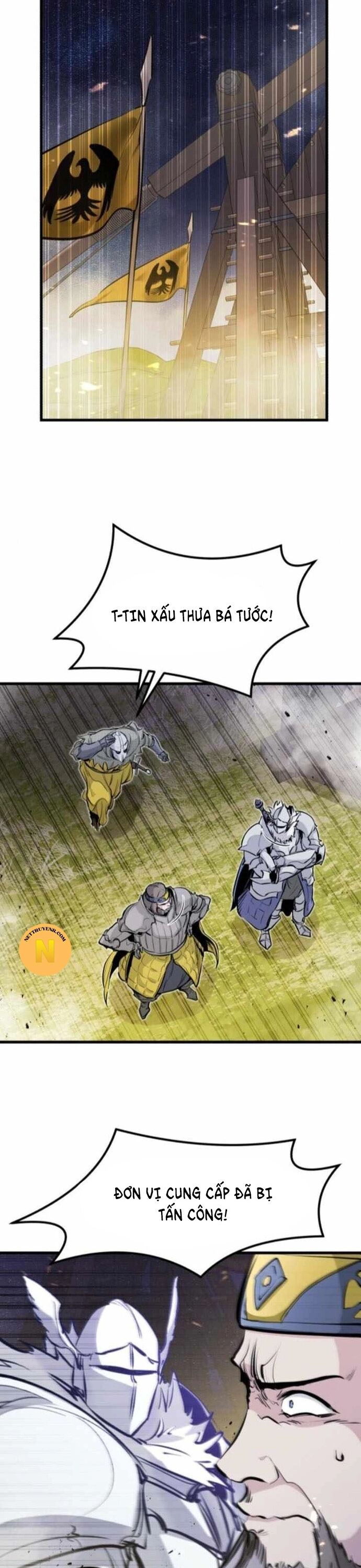 Mỗi Lính Đánh Thuê Trở Về Đều Có Một Kế Hoạch [Chap 35-41.2] - Page 34