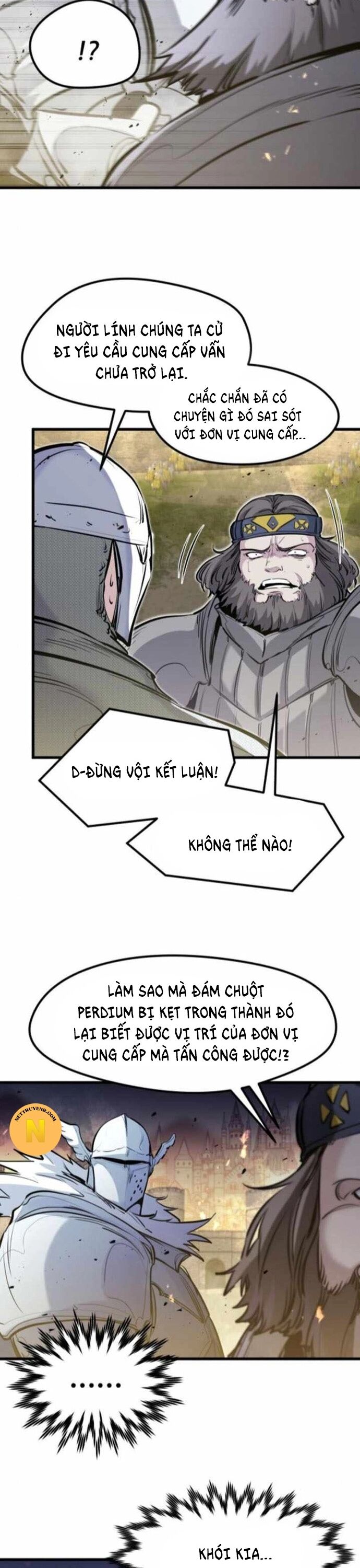 Mỗi Lính Đánh Thuê Trở Về Đều Có Một Kế Hoạch [Chap 35-41.2] - Page 35