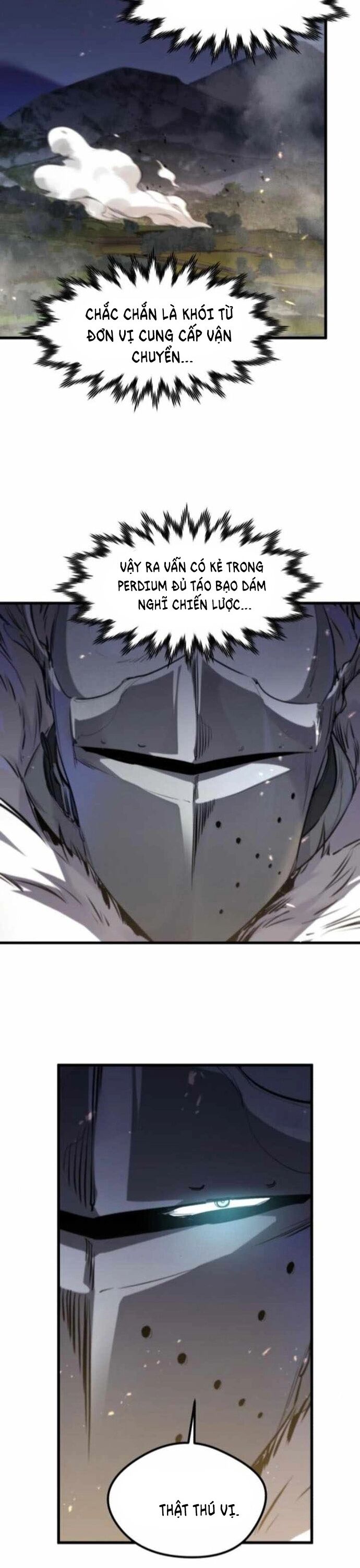 Mỗi Lính Đánh Thuê Trở Về Đều Có Một Kế Hoạch [Chap 35-41.2] - Page 36