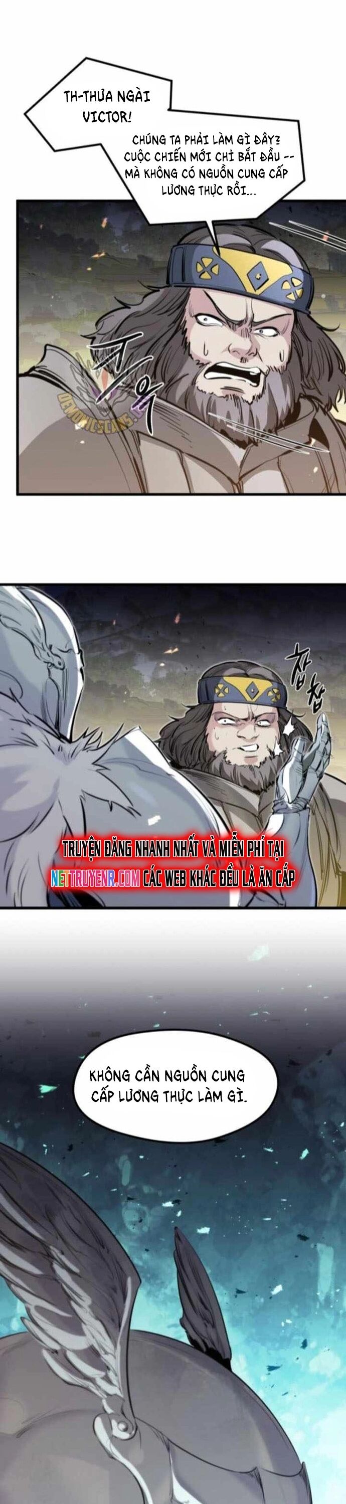 Mỗi Lính Đánh Thuê Trở Về Đều Có Một Kế Hoạch [Chap 35-41.2] - Page 37