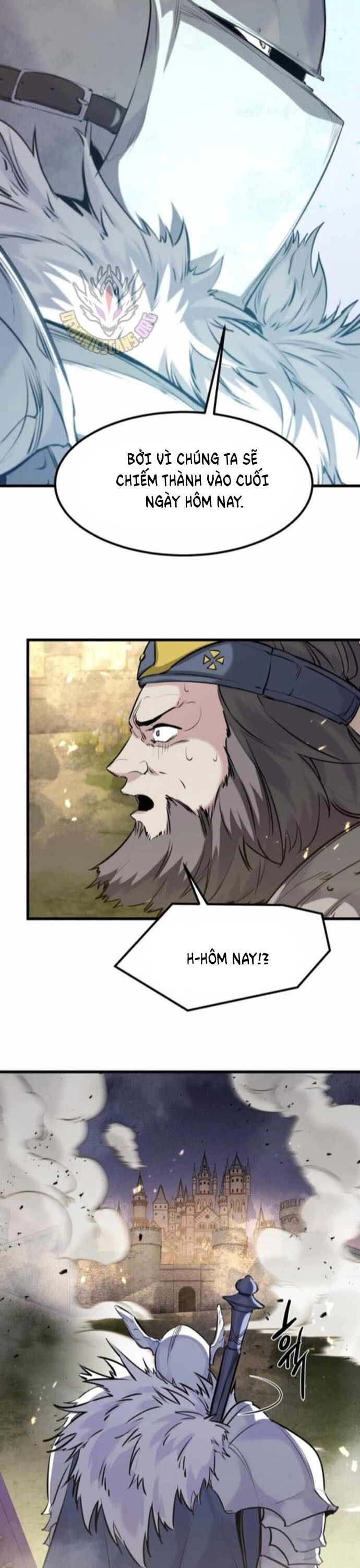 Mỗi Lính Đánh Thuê Trở Về Đều Có Một Kế Hoạch [Chap 35-41.2] - Page 38