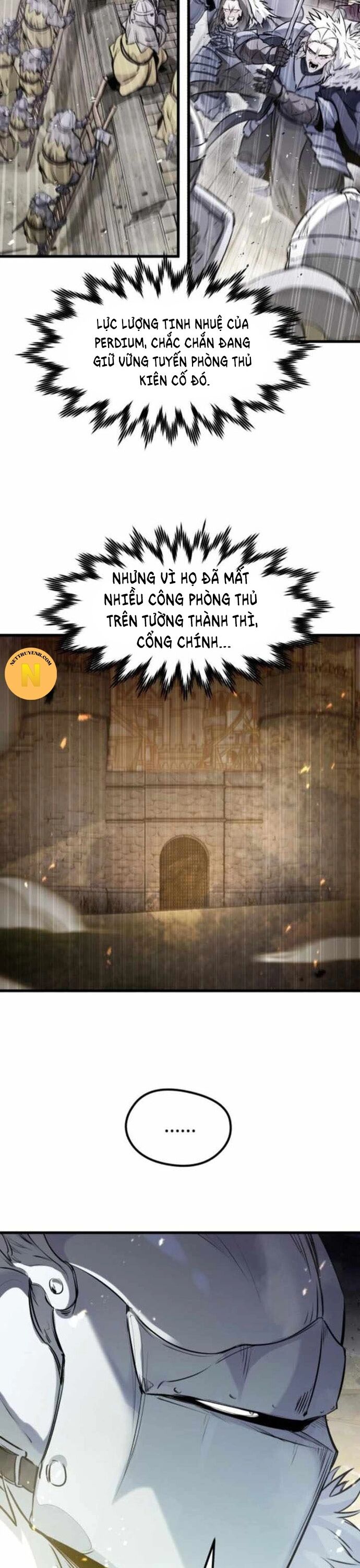 Mỗi Lính Đánh Thuê Trở Về Đều Có Một Kế Hoạch [Chap 35-41.2] - Page 40