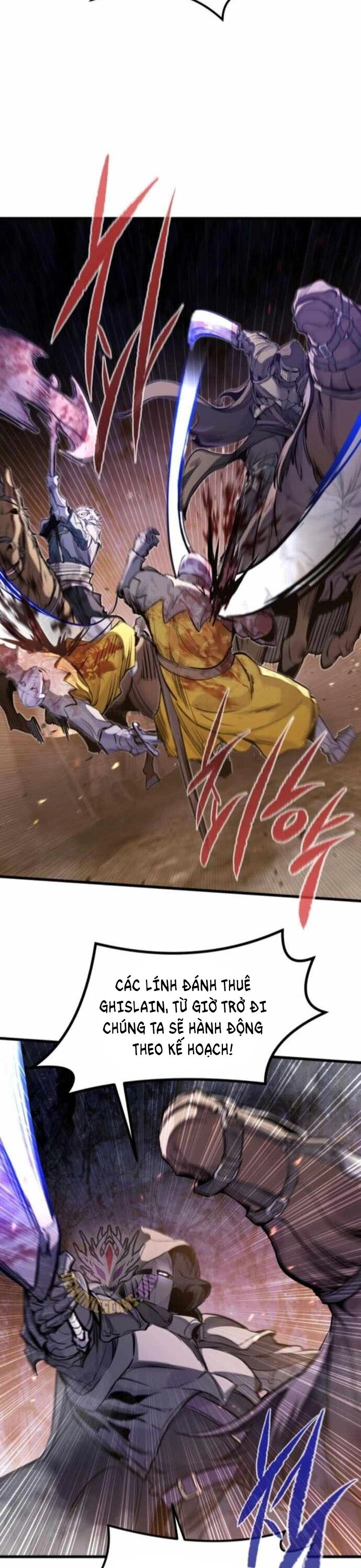 Mỗi Lính Đánh Thuê Trở Về Đều Có Một Kế Hoạch [Chap 35-41.2] - Page 6
