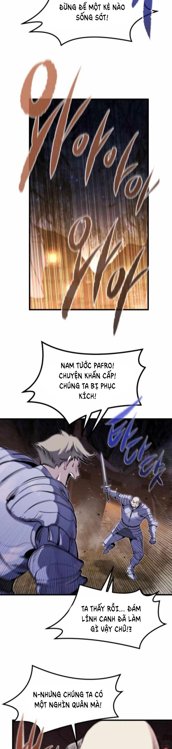 Mỗi Lính Đánh Thuê Trở Về Đều Có Một Kế Hoạch [Chap 35-41.2] - Page 7
