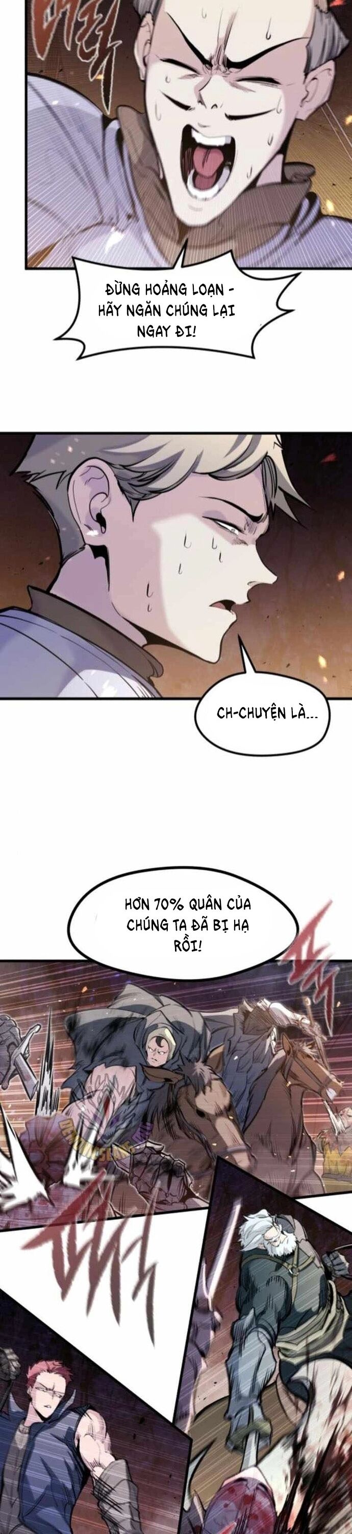 Mỗi Lính Đánh Thuê Trở Về Đều Có Một Kế Hoạch [Chap 35-41.2] - Page 8