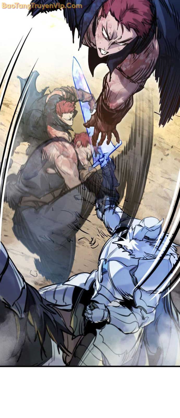 Mỗi Lính Đánh Thuê Trở Về Đều Có Một Kế Hoạch [Chap 35-41.2] - Page 24