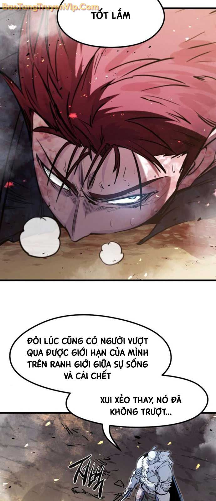 Mỗi Lính Đánh Thuê Trở Về Đều Có Một Kế Hoạch [Chap 35-41.2] - Page 33