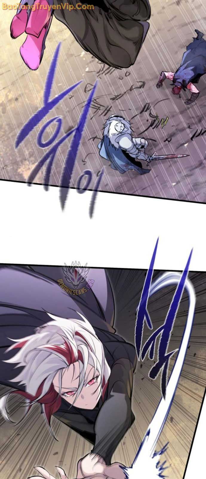 Mỗi Lính Đánh Thuê Trở Về Đều Có Một Kế Hoạch [Chap 35-41.2] - Page 43