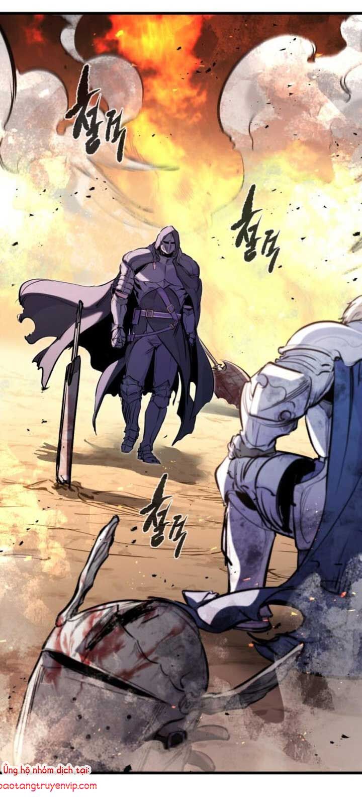 Mỗi Lính Đánh Thuê Trở Về Đều Có Một Kế Hoạch [Chap 35-41.2] - Page 112
