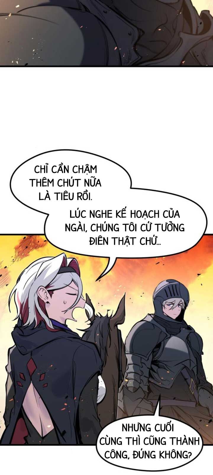 Mỗi Lính Đánh Thuê Trở Về Đều Có Một Kế Hoạch [Chap 35-41.2] - Page 12