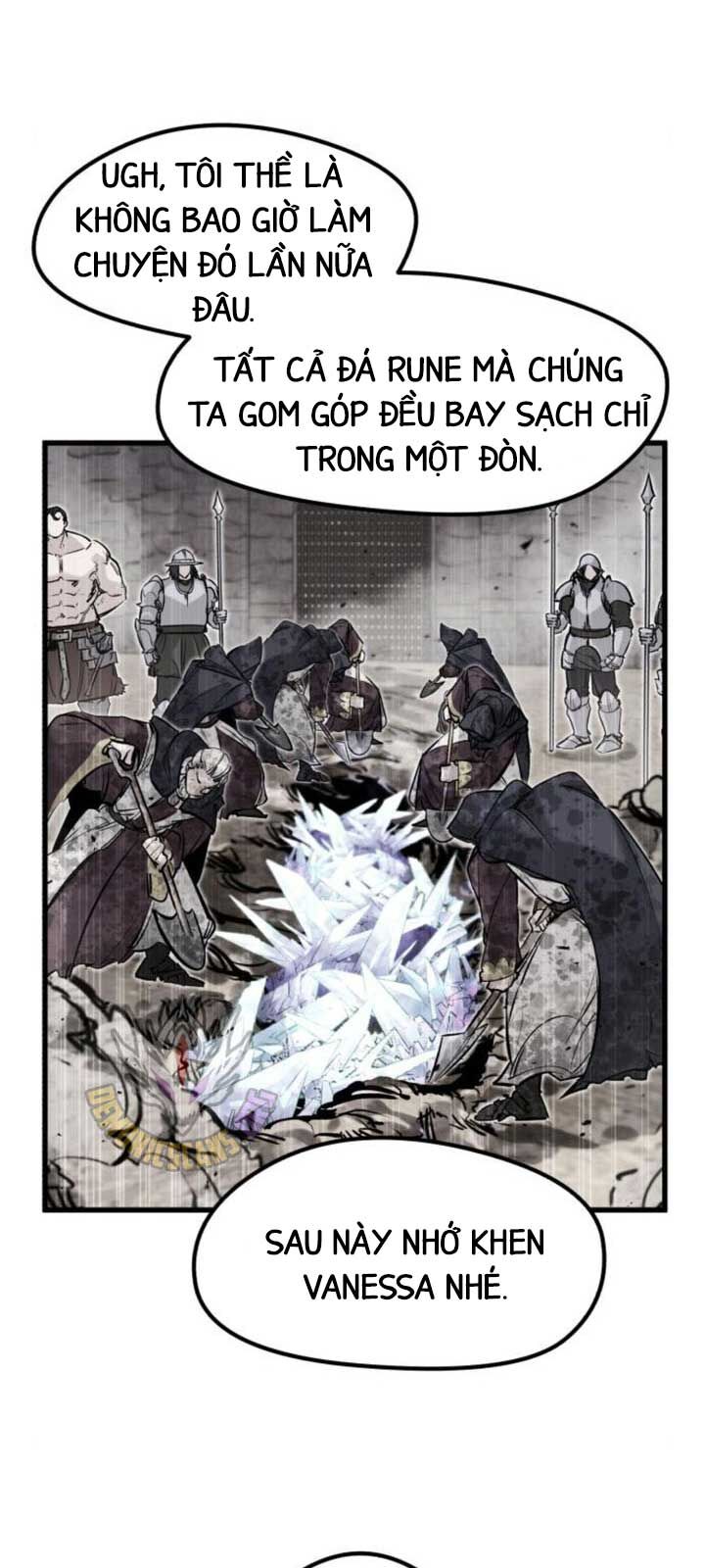 Mỗi Lính Đánh Thuê Trở Về Đều Có Một Kế Hoạch [Chap 35-41.2] - Page 13