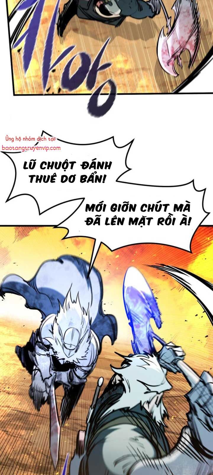 Mỗi Lính Đánh Thuê Trở Về Đều Có Một Kế Hoạch [Chap 35-41.2] - Page 33