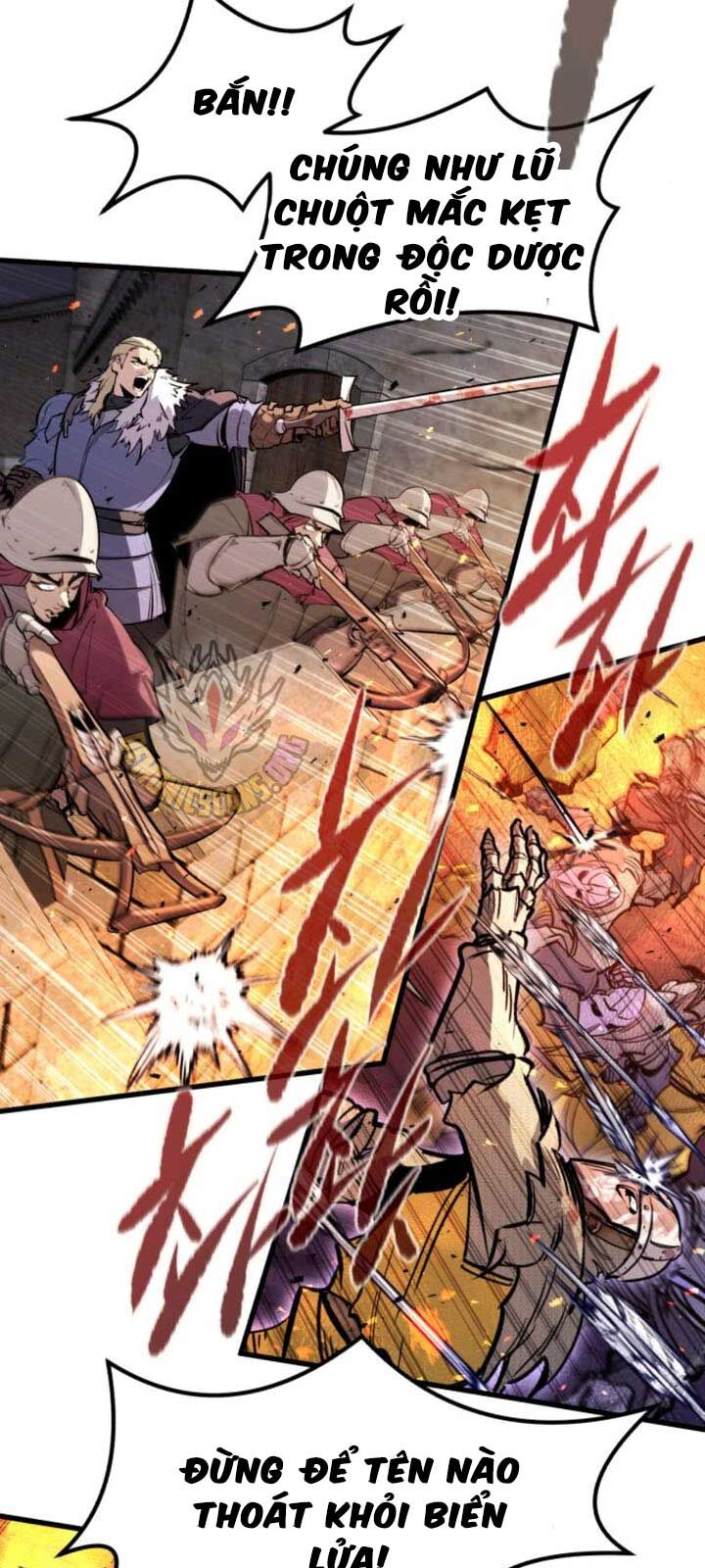 Mỗi Lính Đánh Thuê Trở Về Đều Có Một Kế Hoạch [Chap 35-41.2] - Page 4