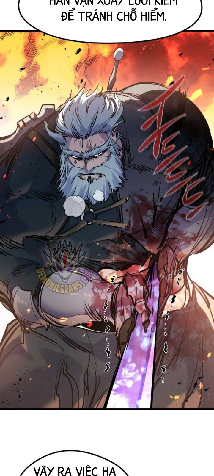 Mỗi Lính Đánh Thuê Trở Về Đều Có Một Kế Hoạch [Chap 35-41.2] - Page 45