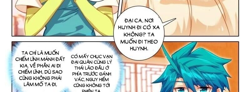 Cực Phẩm Gia Đinh [Chap 170-172] - Page 53