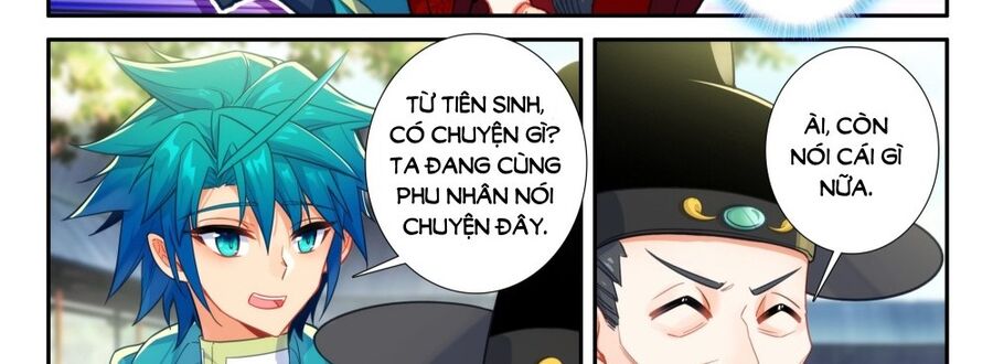Cực Phẩm Gia Đinh [Chap 170-172] - Page 21