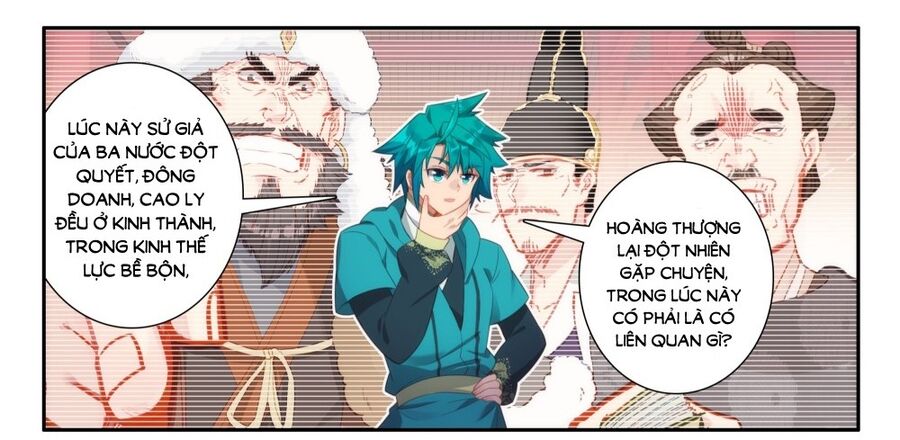 Cực Phẩm Gia Đinh [Chap 170-172] - Page 55