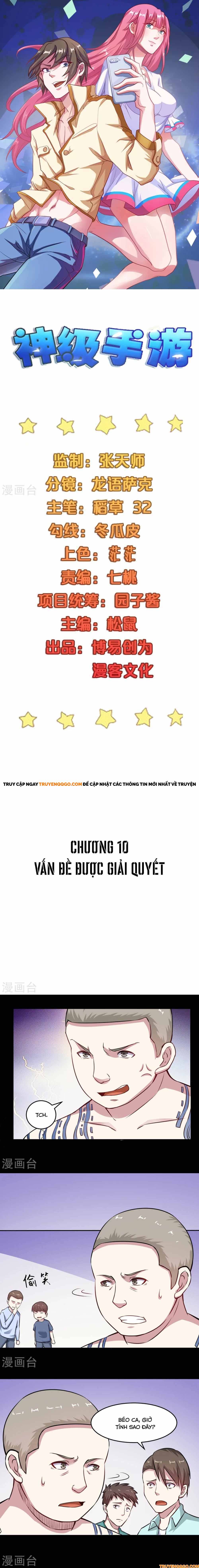 Ứng Dụng Thần Kỳ [Chap 1-13] - Page 1