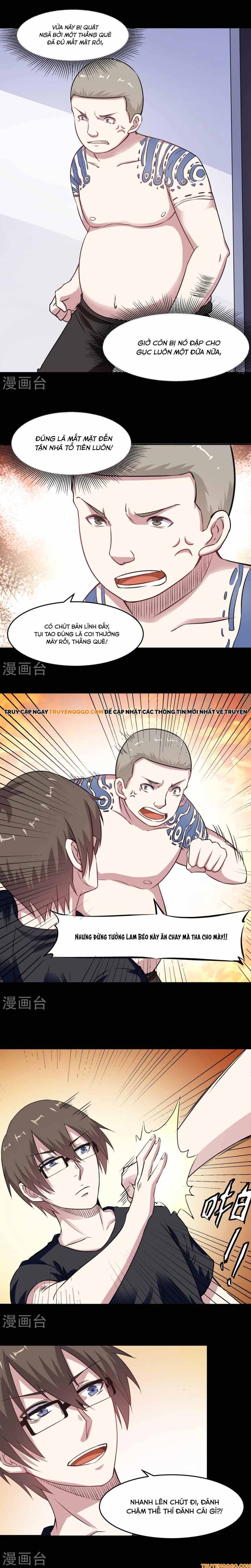 Ứng Dụng Thần Kỳ [Chap 1-13] - Page 2