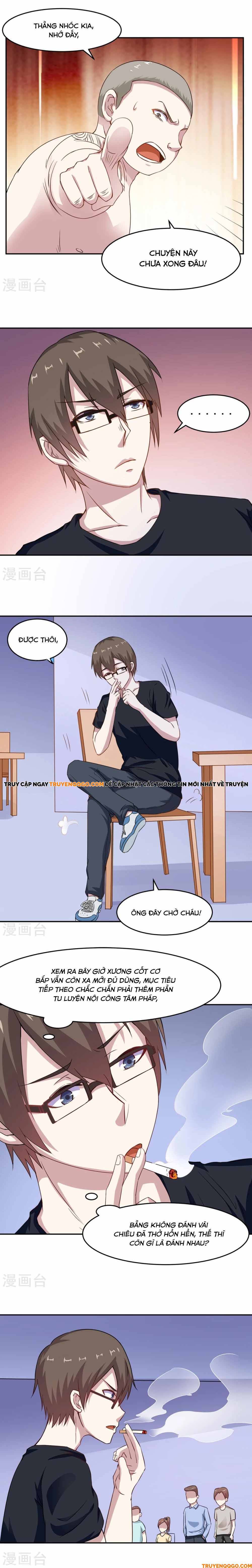 Ứng Dụng Thần Kỳ [Chap 1-13] - Page 5