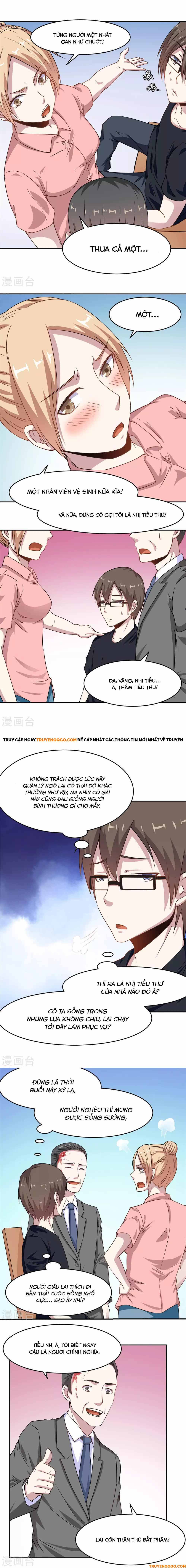 Ứng Dụng Thần Kỳ [Chap 1-13] - Page 2