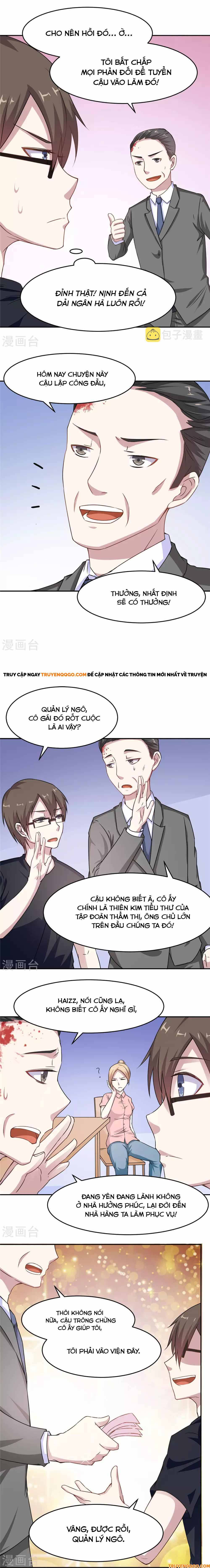 Ứng Dụng Thần Kỳ [Chap 1-13] - Page 3