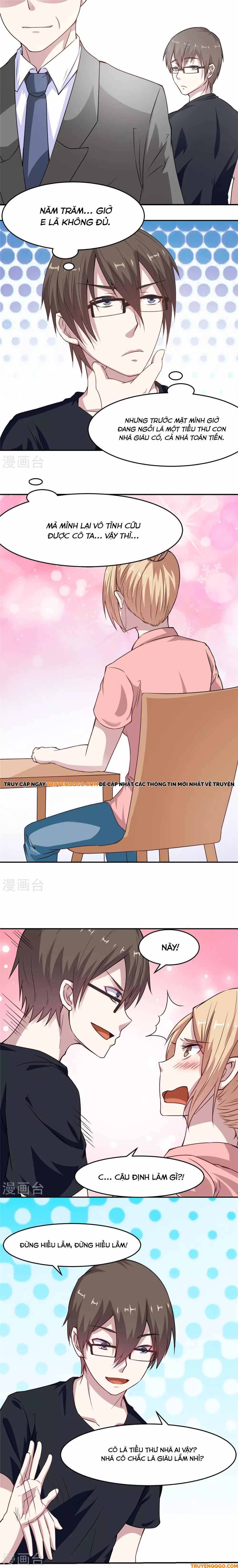 Ứng Dụng Thần Kỳ [Chap 1-13] - Page 4